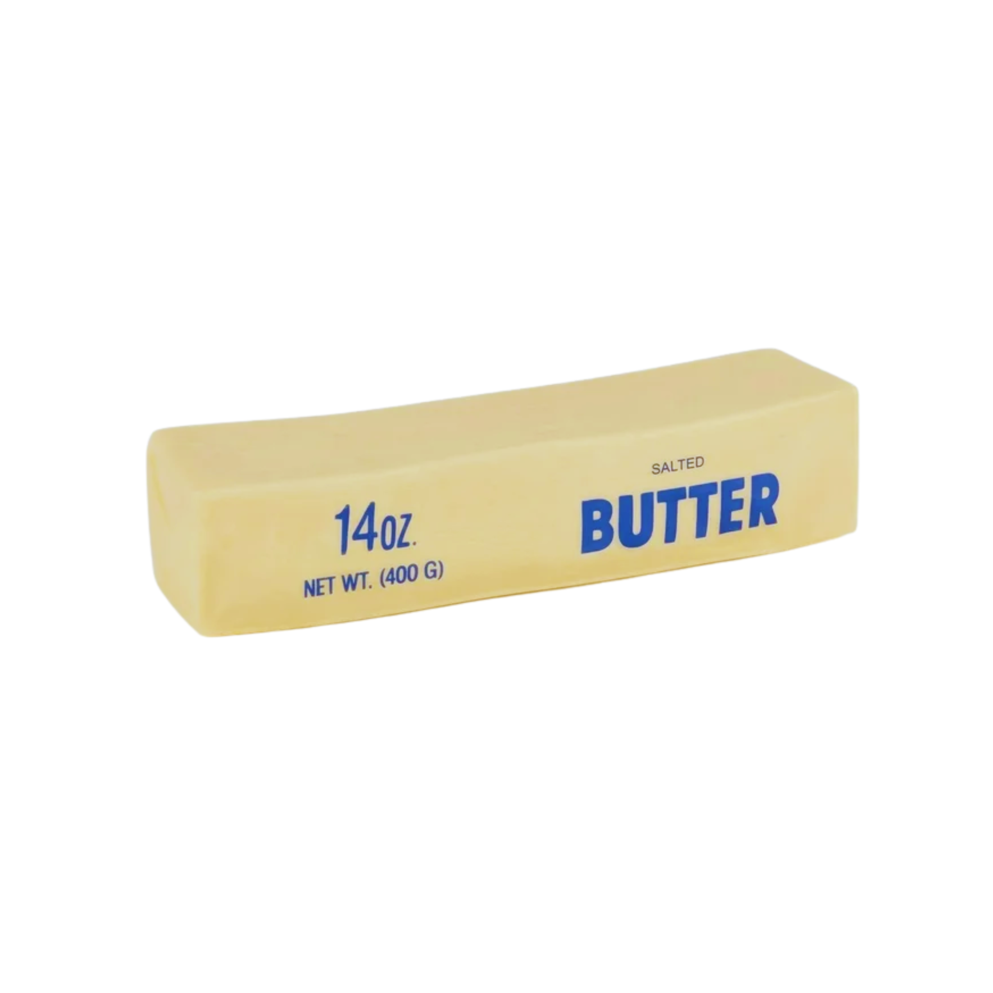 Large Stick of Butter Squishy