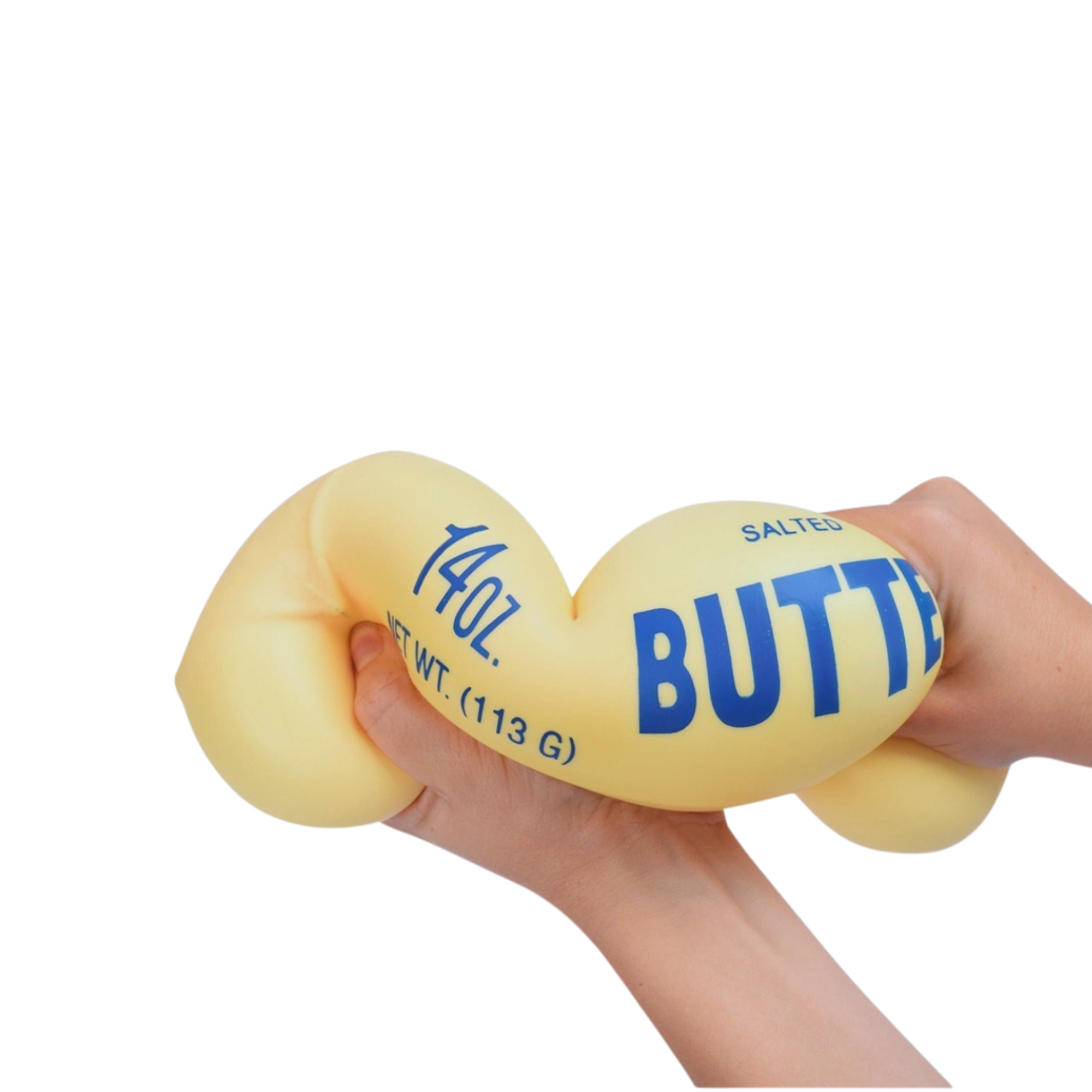 Large Stick of Butter Squishy