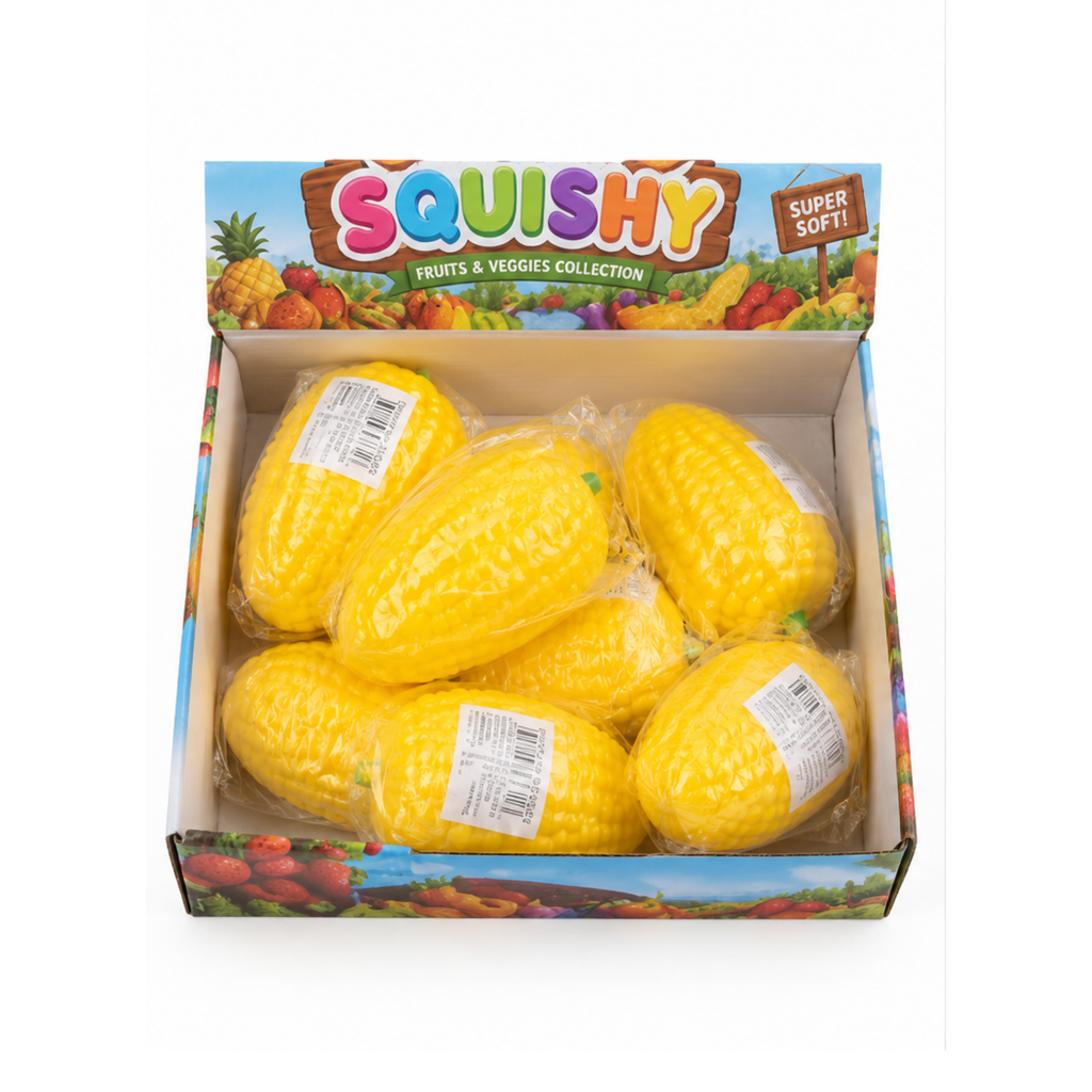 Big Corn Squishy