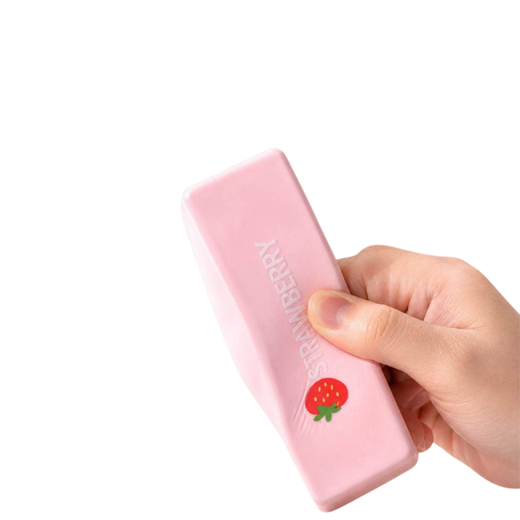 Strawberry Stick of Butter Squishy
