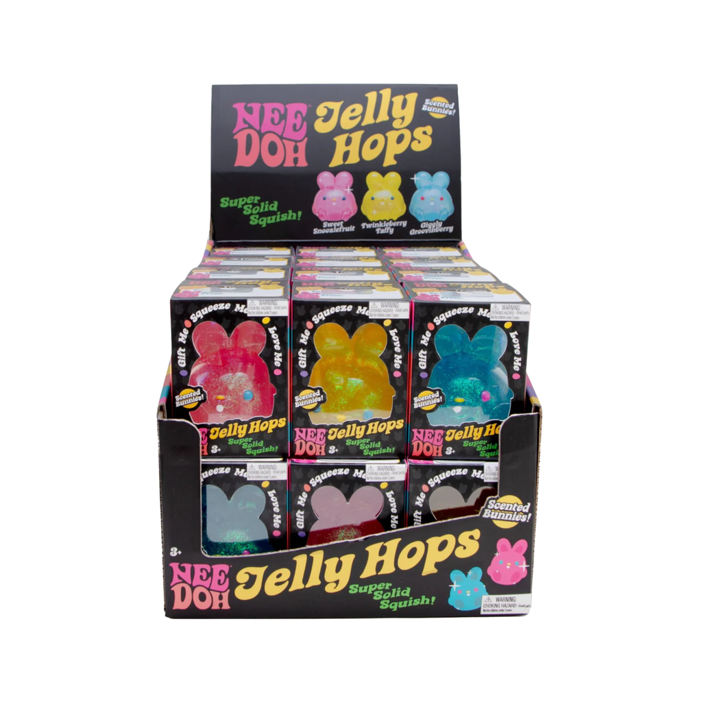 Jelly Hops Squishy