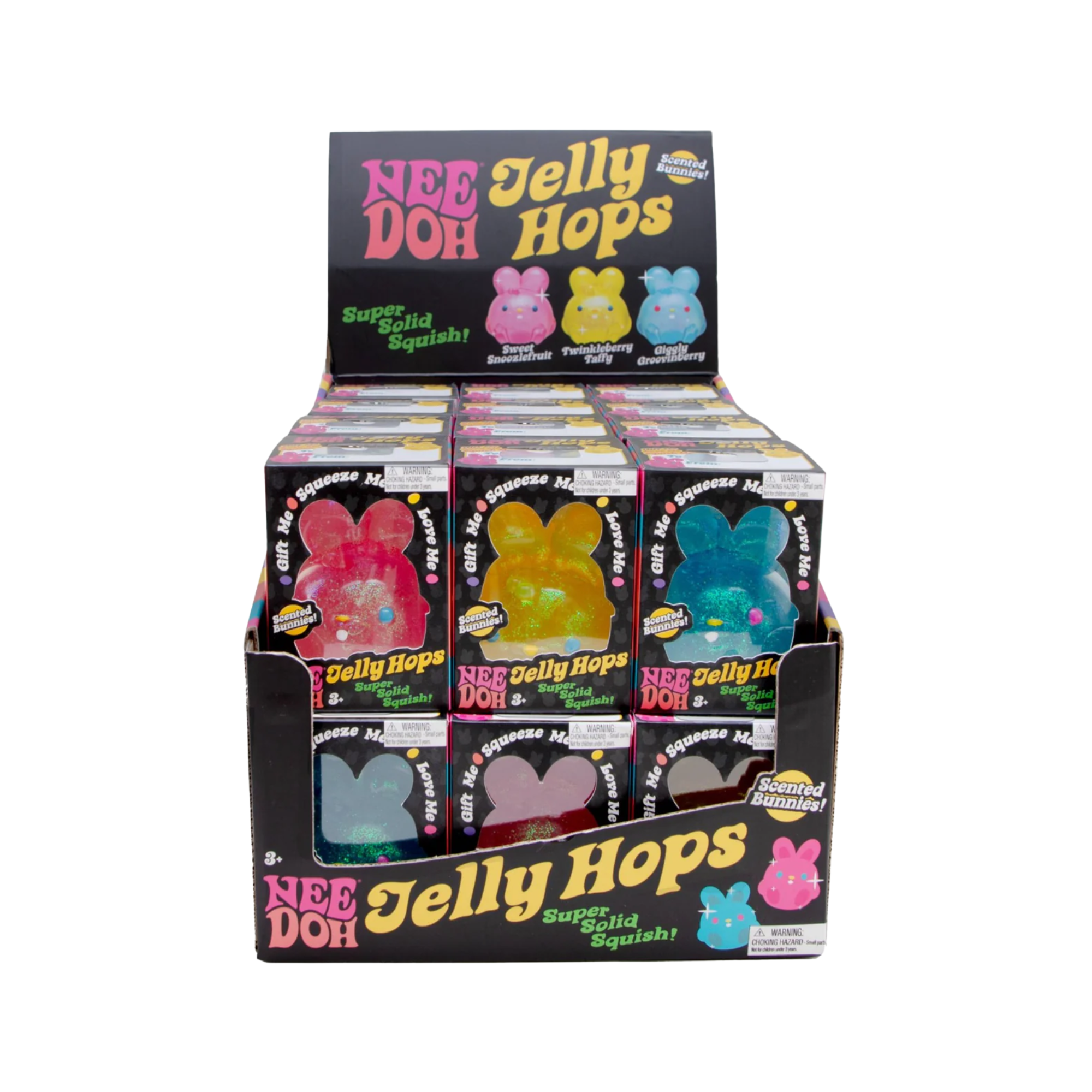 Jelly Hops Squishy