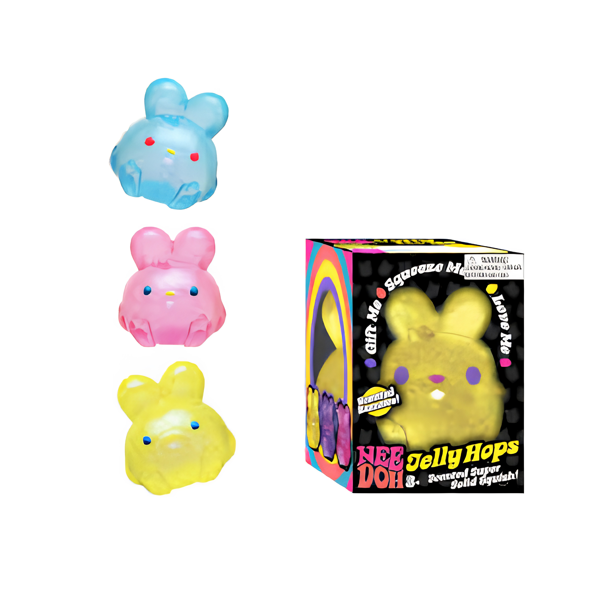 Jelly Hops Squishy