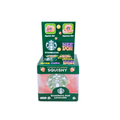 Starbucks-Inspired Squish Cube Toy