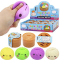 Mystery Mini Delicious Bun Squishy