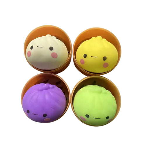 Mystery Mini Delicious Bun Squishy