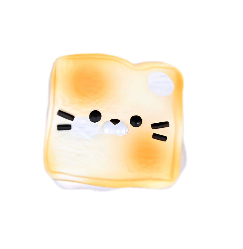 Chameleon Squishy Toast Yogurt