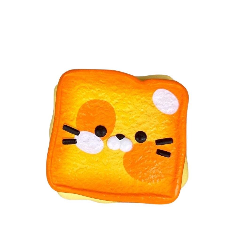 Chameleon Squishy Toast Yogurt