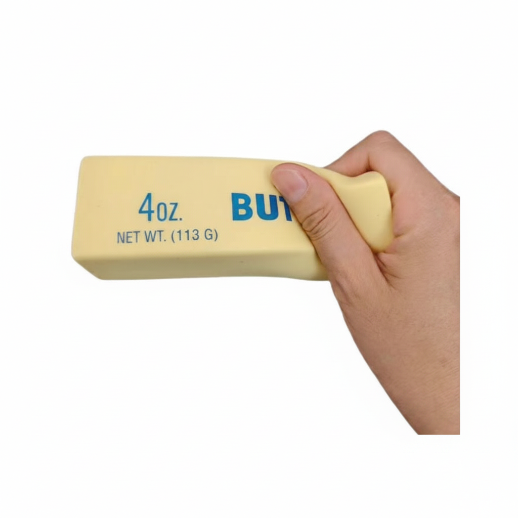 Stick of Butter Squishy