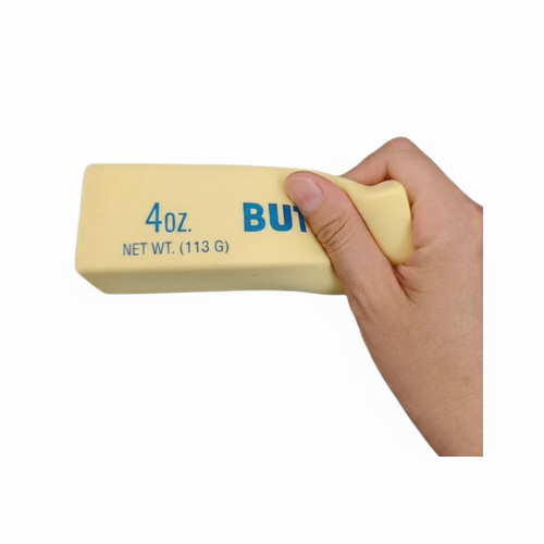 Stick of Butter Squishy